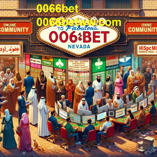 A Ascensão dos Jogos de Comunidade em 0066bet