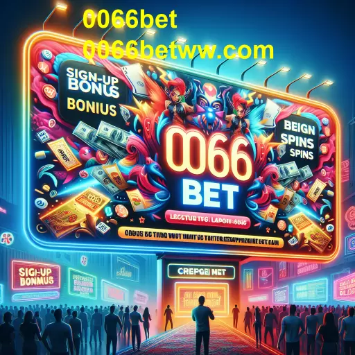 Descubra as Promoções Imperdíveis do 0066bet