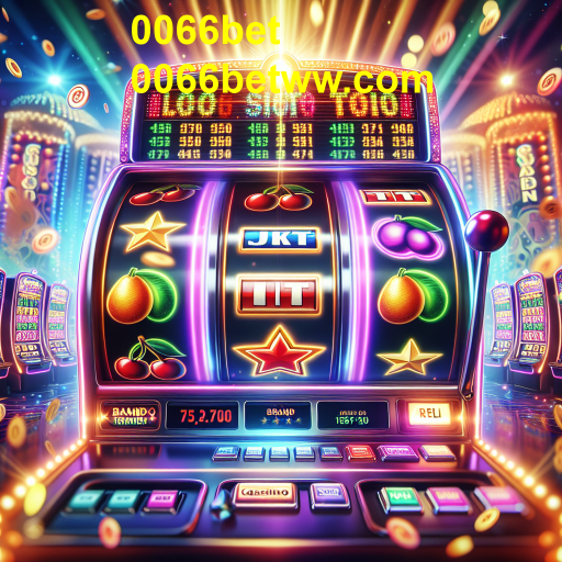 Atrações dos Jogos de Slots no 0066bet: Diversão e Ganhos em Cada Giro