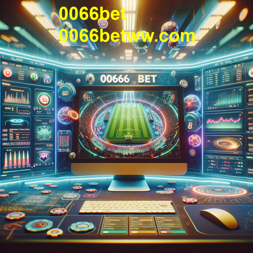 Apostas Esportivas: A Emoção de Apostar com a 0066bet